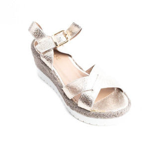 Divarese Shoes Women size 38 Gold